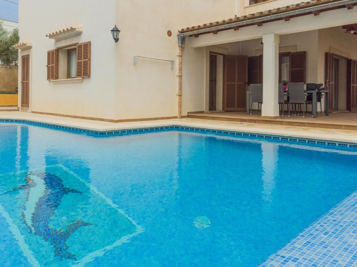 Villa Vidal Portopetro エクステリア 写真