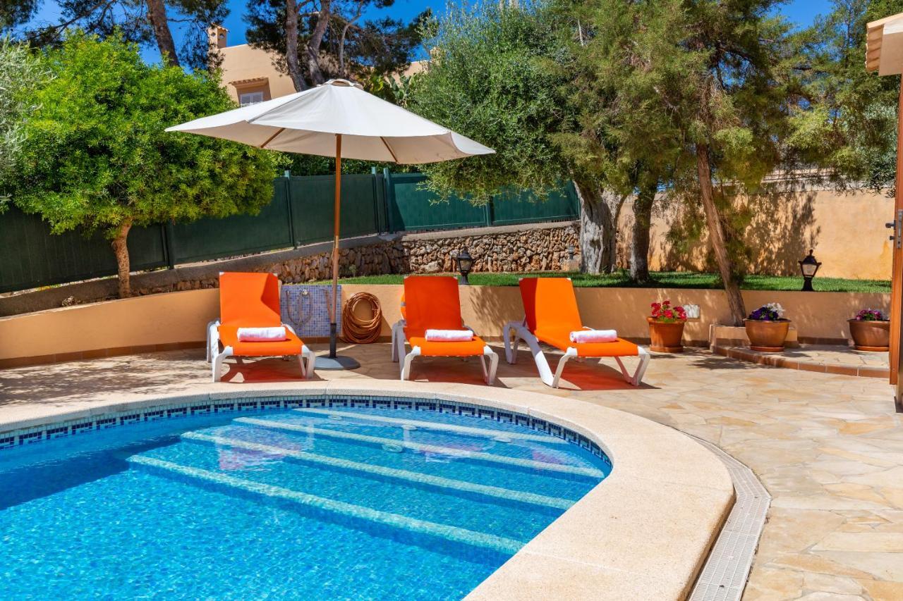 Villa Vidal Portopetro エクステリア 写真