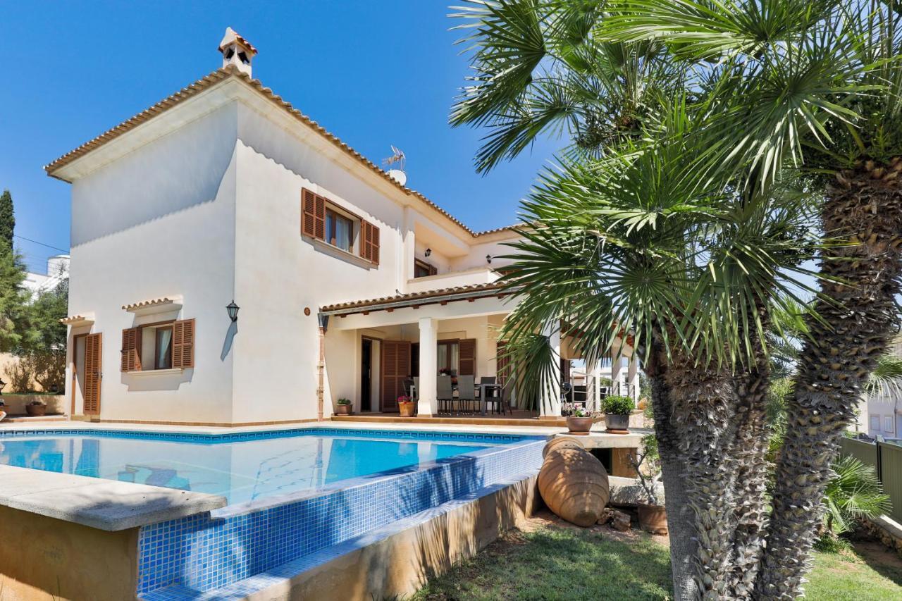 Villa Vidal Portopetro エクステリア 写真