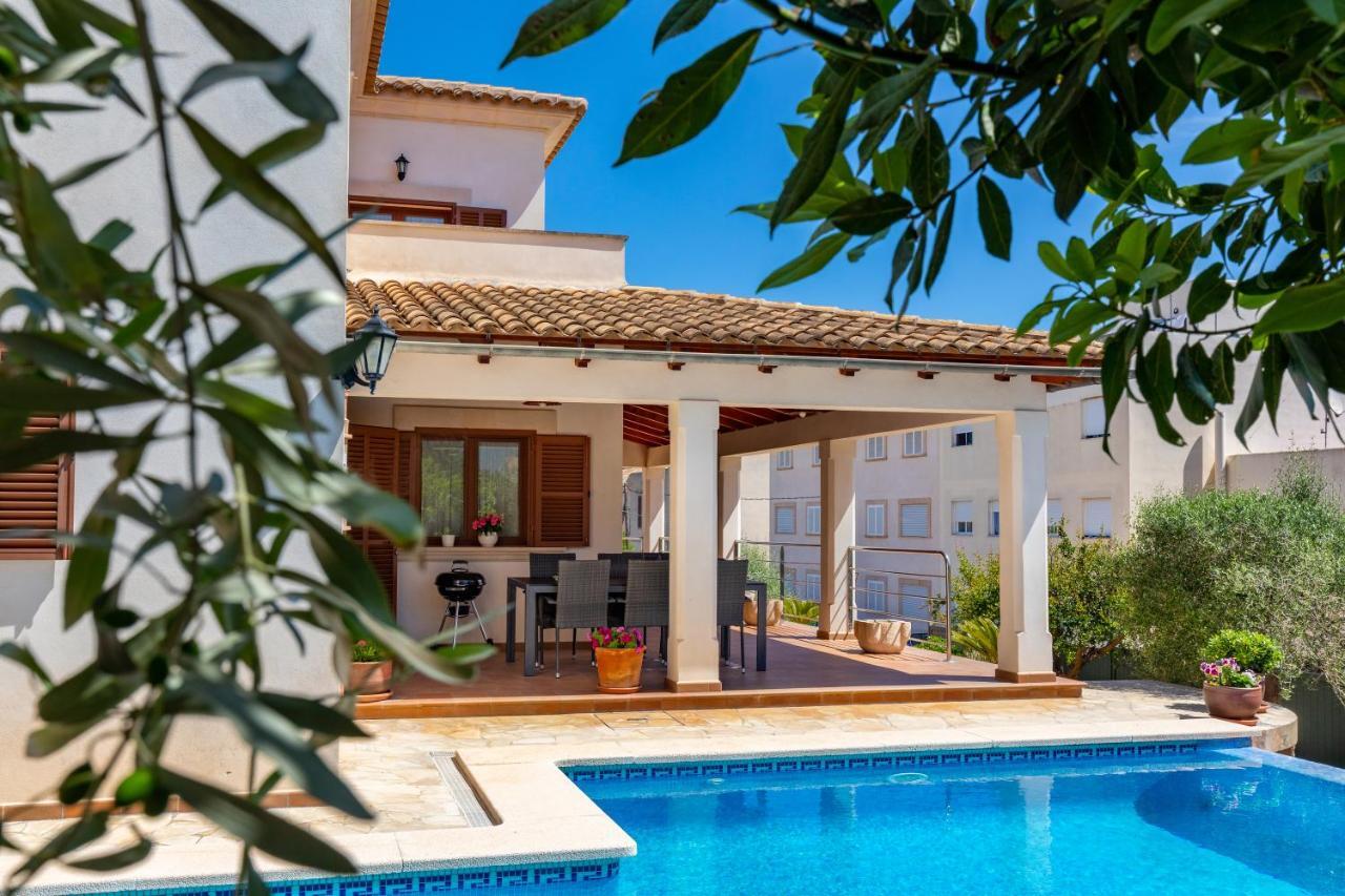 Villa Vidal Portopetro エクステリア 写真