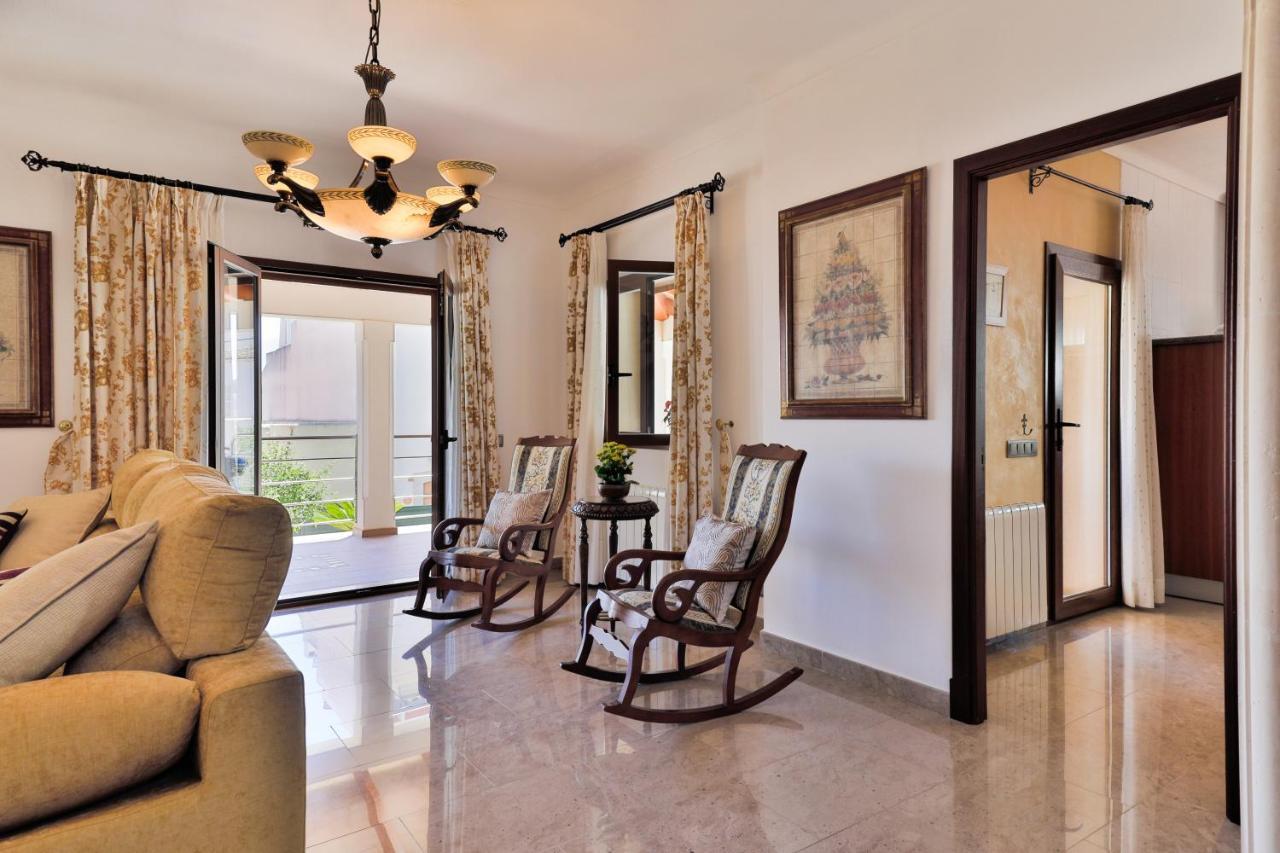 Villa Vidal Portopetro エクステリア 写真