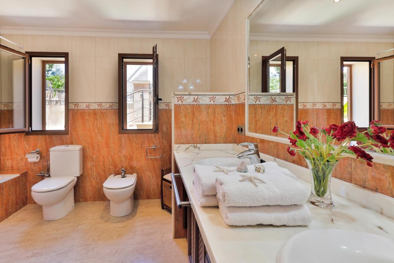 Villa Vidal Portopetro エクステリア 写真