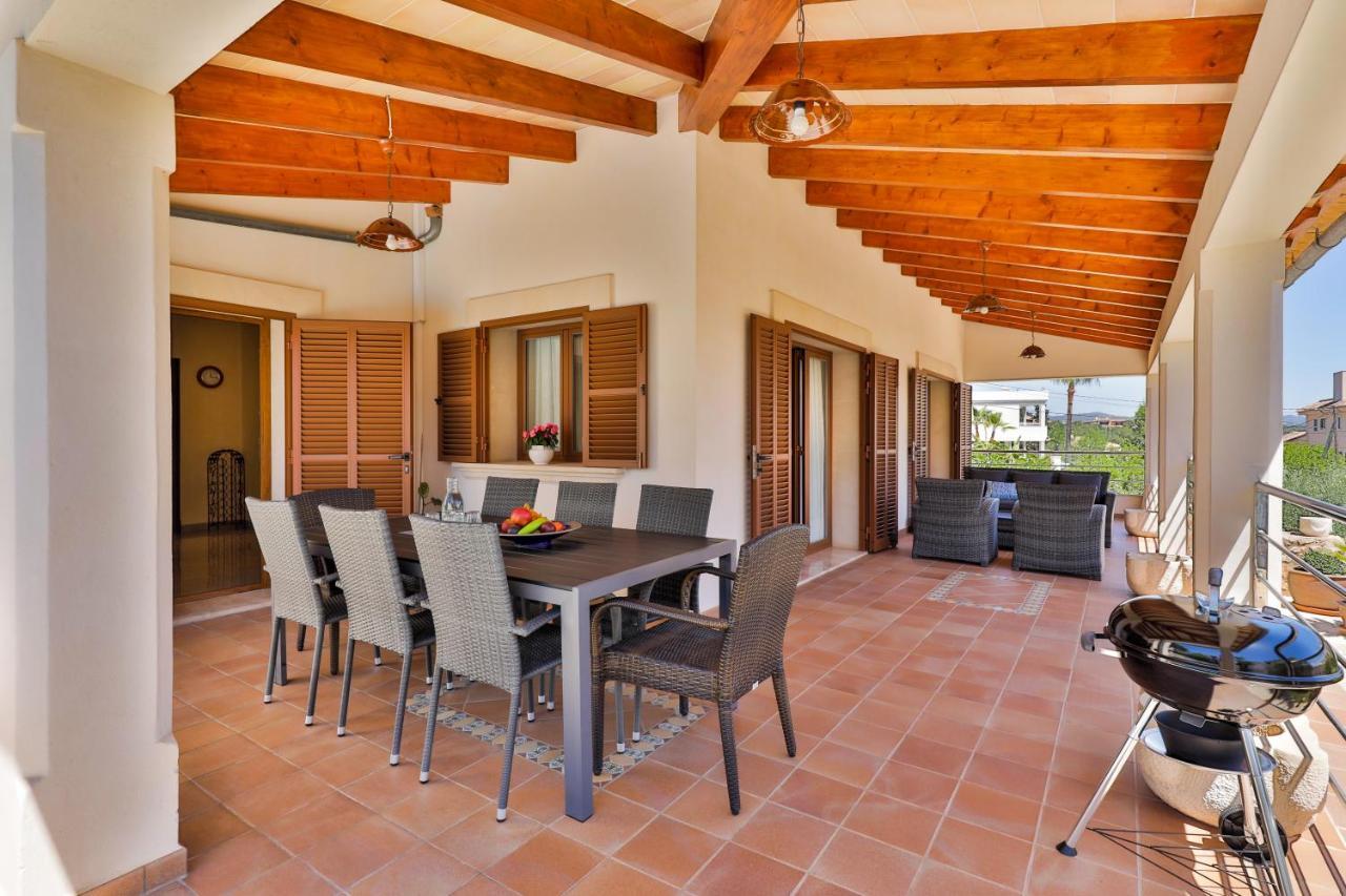 Villa Vidal Portopetro エクステリア 写真