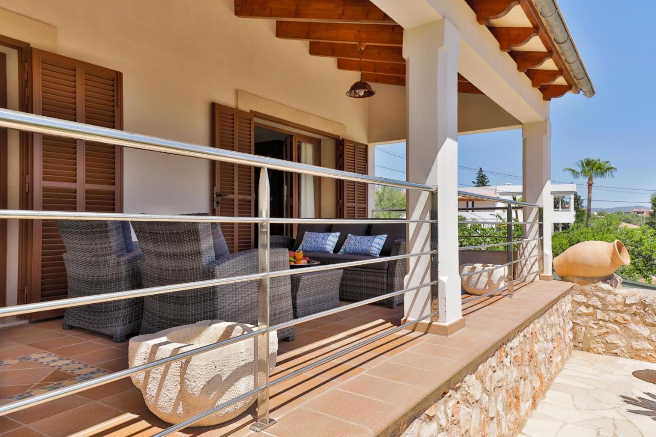 Villa Vidal Portopetro エクステリア 写真