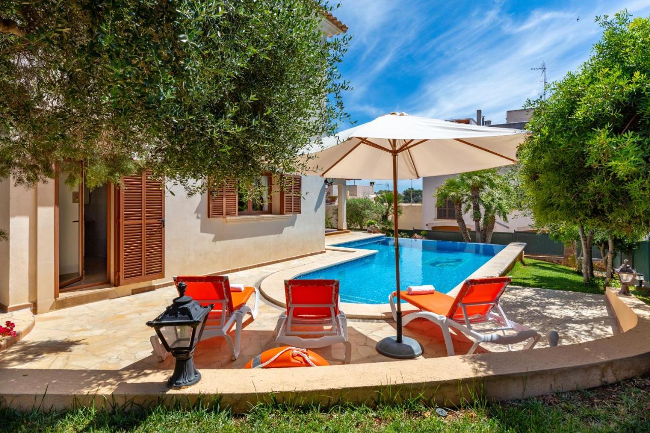 Villa Vidal Portopetro エクステリア 写真