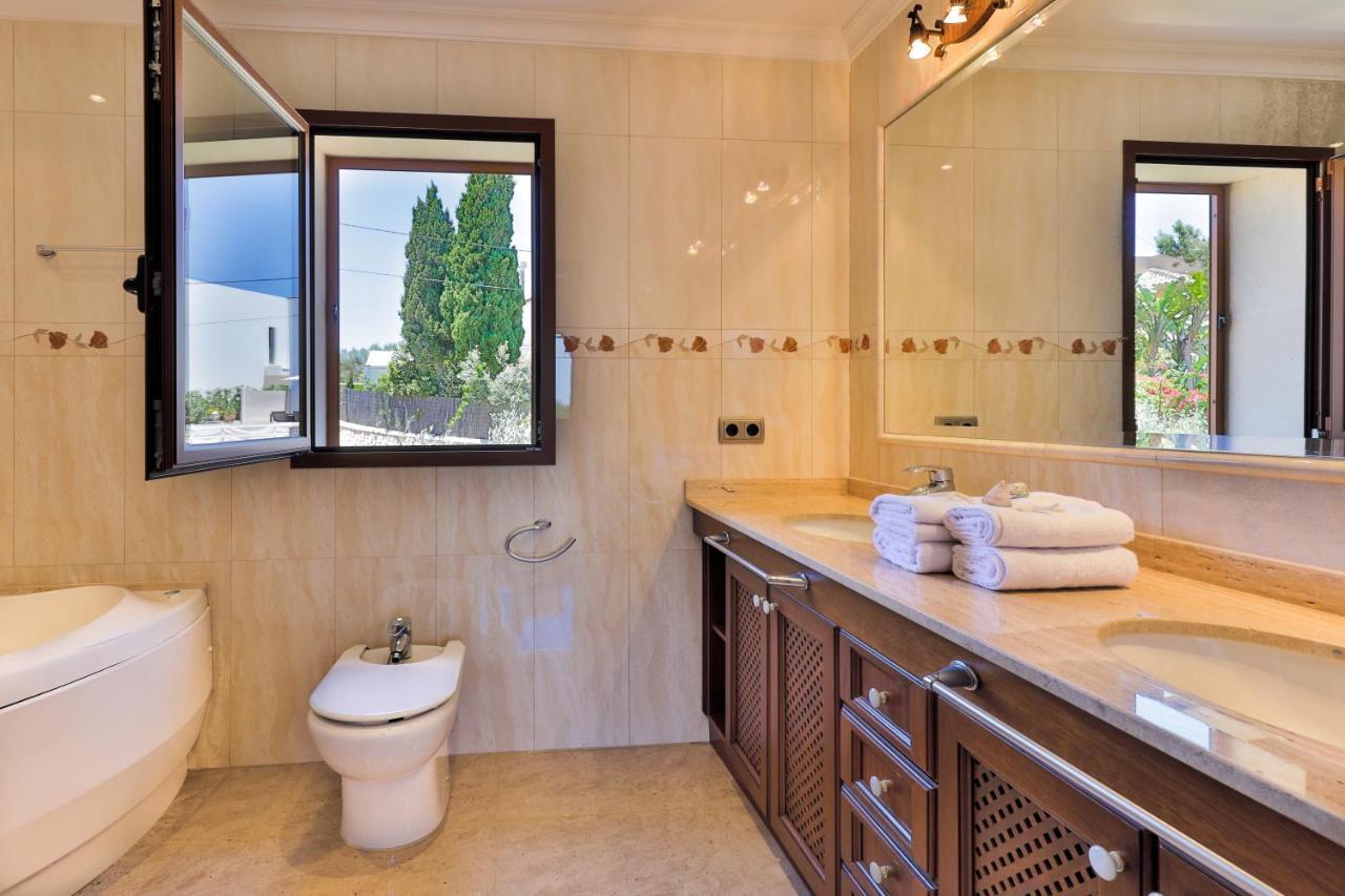 Villa Vidal Portopetro エクステリア 写真