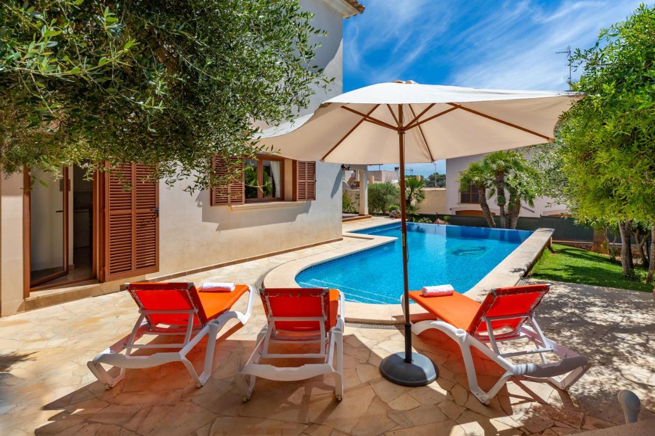 Villa Vidal Portopetro エクステリア 写真