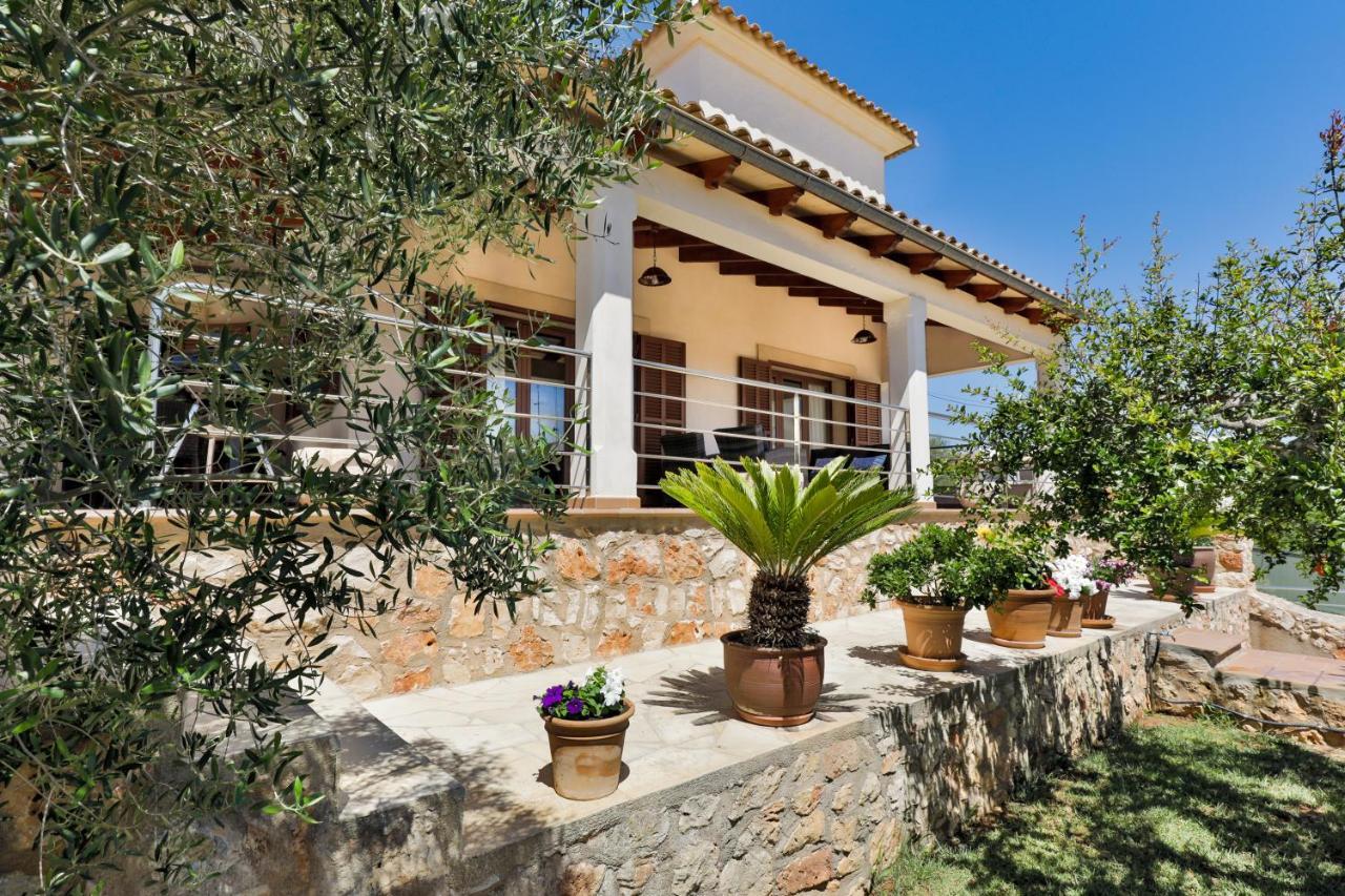 Villa Vidal Portopetro エクステリア 写真