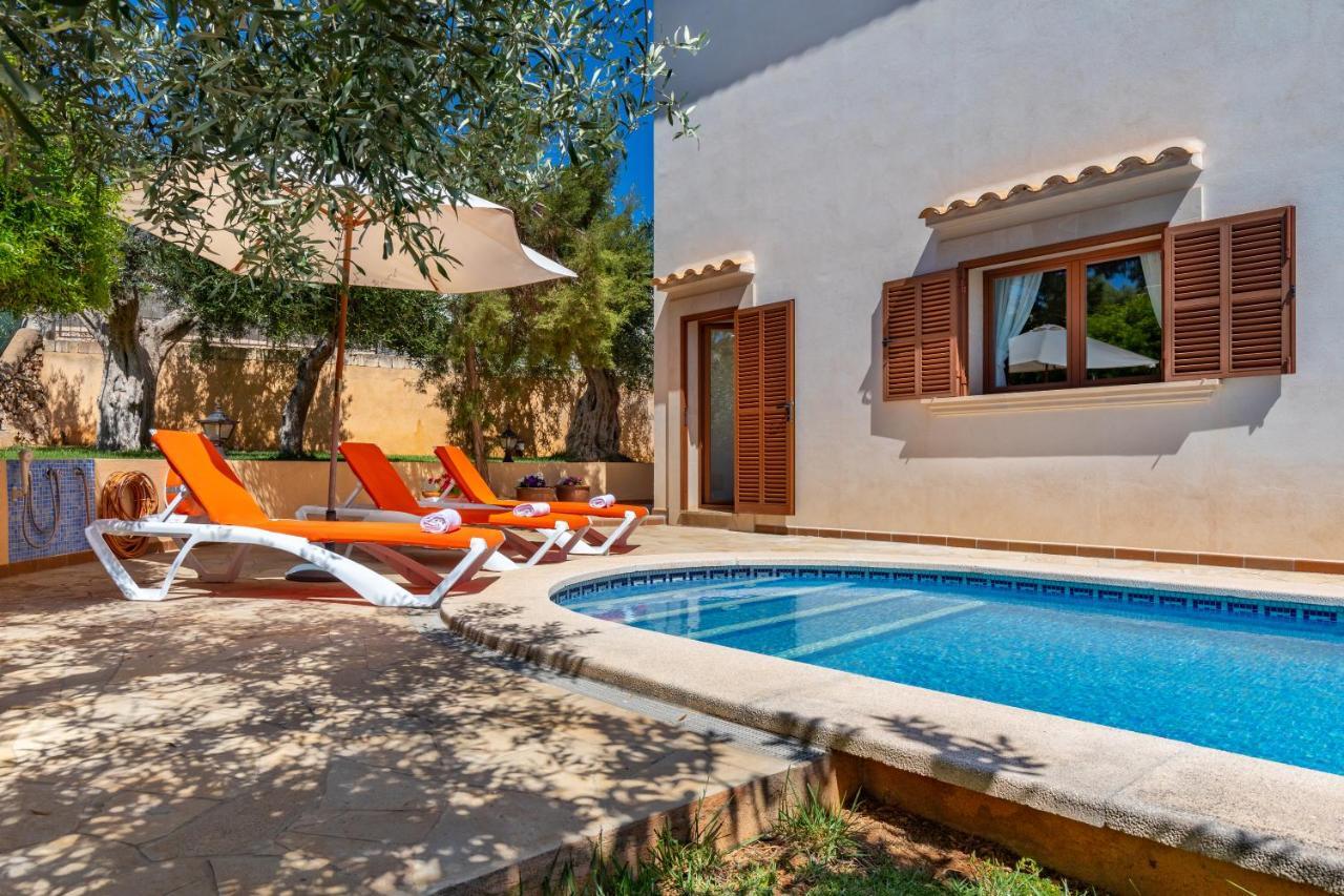 Villa Vidal Portopetro エクステリア 写真