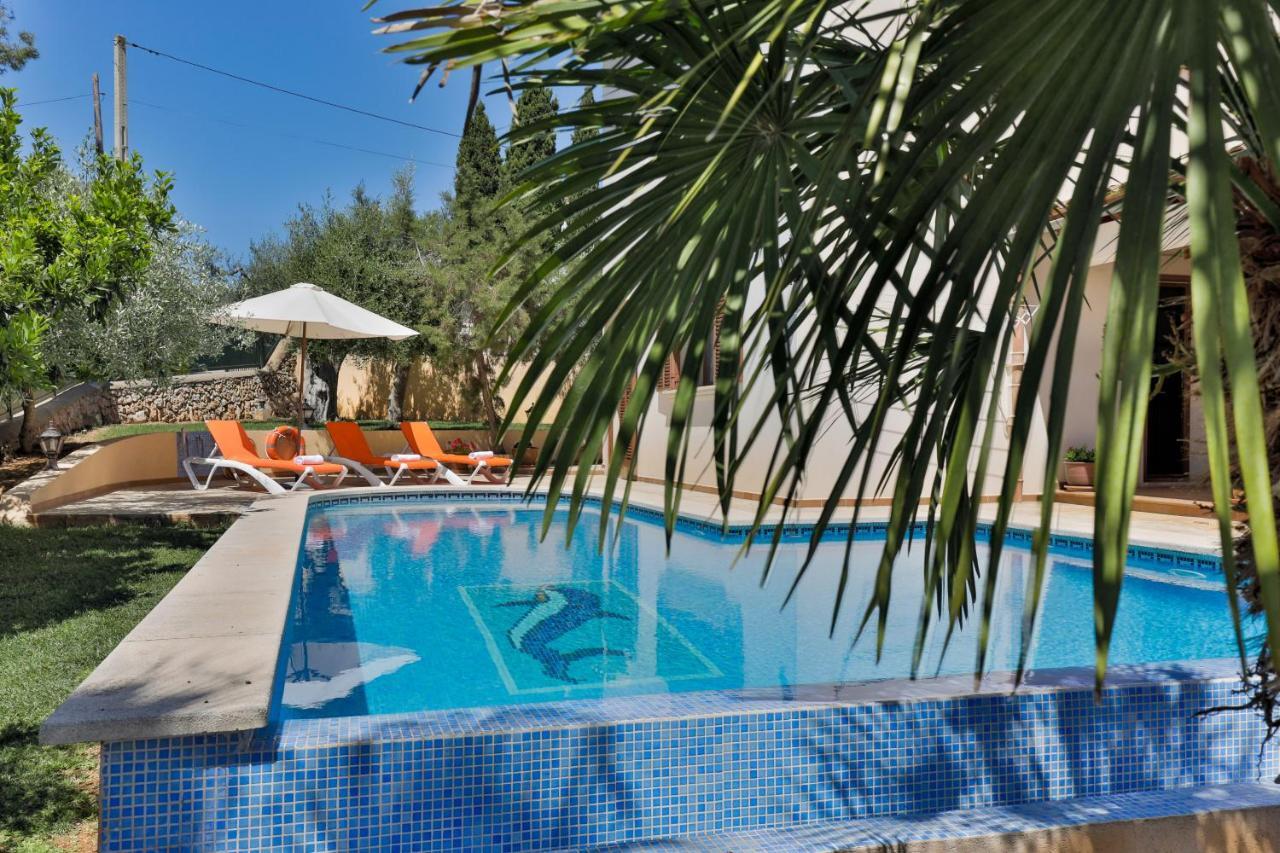 Villa Vidal Portopetro エクステリア 写真