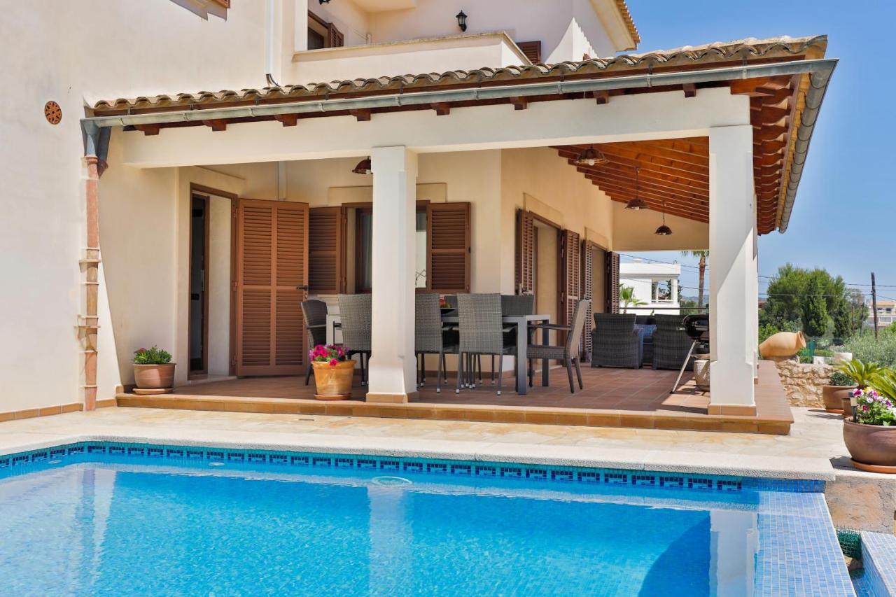 Villa Vidal Portopetro エクステリア 写真
